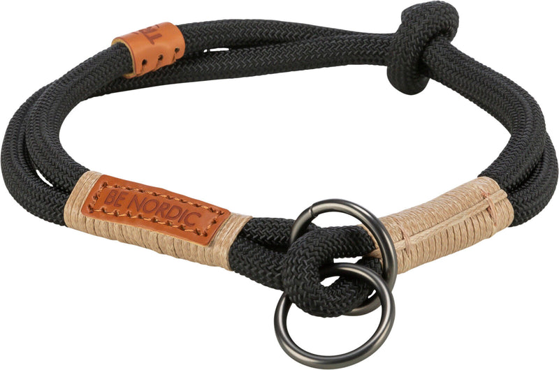 17265 BE NORDIC semi-choke, S-M: 40 cm/ 8 mm, black/sand