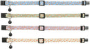 41552 Cat collar, elastic, Mushroom