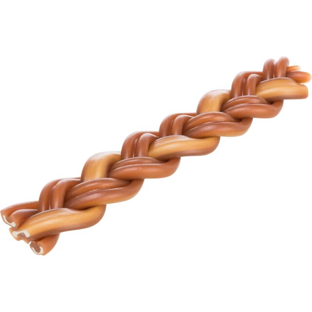 27649 Chewing Braid with Bull Pizzle, Bulk, 25cm